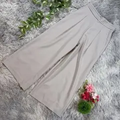 ✨GIANNI LO GIUDICE✨サイズ34(XS) ワイドパンツ