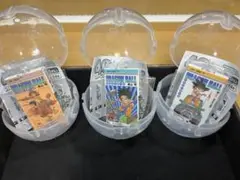 ドラゴンボール コミックスチャームコレクション 2,6,13巻 3種セット