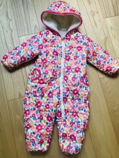 子供服　ジャンプスーツ　スキーウェア　95cm