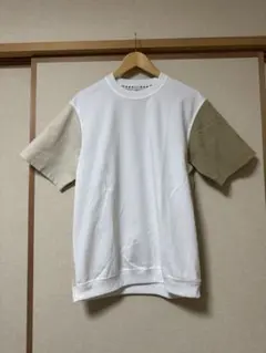 TAKEO KIKUCHI バイカラー Tシャツのサムネイル