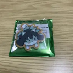 鬼滅の刃 ufotableカフェバレンタイン アニマルクッキーバッジ 時透無一郎