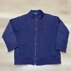 Polo Ralph Lauren キッズ ジップアップカーディガン