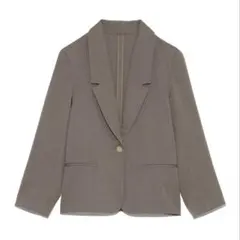 オーバーサイズジャケット