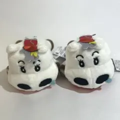 激レア』新品未使用タグ付き走れマキバオーぬいぐるみセット