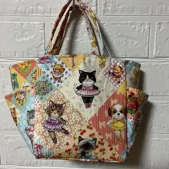 新作コヤンイパターンリトルバレリーナダイヤ柄ミニトート