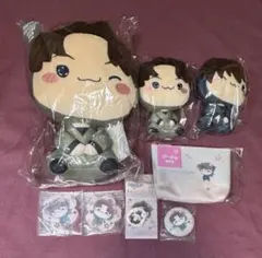 忍たま乱太郎　一番くじ　山田利吉　土井半助