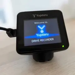 Yupiteru ドライブレコーダー Q-21　360°撮影可　ユピテル　配線付のサムネイル