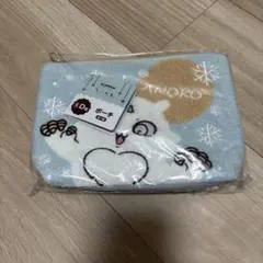 ちいかわ エニマイくじ あの子 ポーチ Ｄ賞