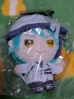 ツイステ ジェイド スケアリー・ドレス ぬいぐるみ