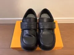 ブラックフォーマルシューズ　MOONSTAR 20.0㎝EE