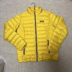 [週末お値下げ] パタゴニア　ダウンセーター　レディース 【限定:イエロー】 2026年最新】パタゴニア ダウンセーター イエローの人気アイテム