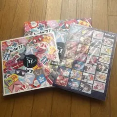 holo27 CDセット初回生産限定盤(星街すいせい複製サイン付き) - メルカリ