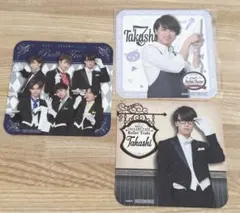 超特急 タカシ コースター