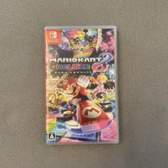 Nintendo Switch マリオカート8 デラックス