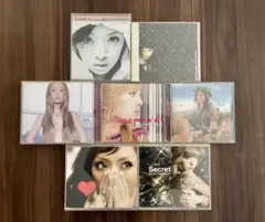 2026年最新】浜崎あゆみ cdまとめ売りの人気アイテム - メルカリ