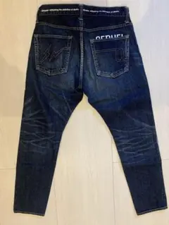 WEEKEND SEQUEL fragment ブラック デニム ジーンズ hf WEEKEND SEQUEL fragment ブラック デニム ジーンズ hf WEEKEND