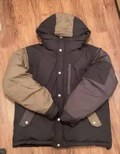 ノースフェイスパープルレーベル　マウンテンショートダウン　ジャーナルスタンダード