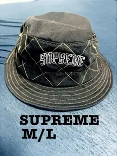 2026年最新】SUPREME メンズ ハットの人気アイテム - メルカリ