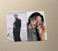 フィリックス トレカ バラ売り