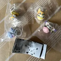 デジモンアドベンチャー　めじるしアクセサリー