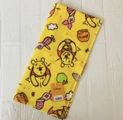 Disney ♩︎ ディズニー タオル クリア プー / Pooh フェイスタオルのサムネイル