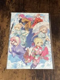 FGO 高杉晋作 ホテルカルデア チェキカードコレクション - メルカリ