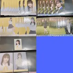 ニアジョイ　山田杏佳　ピーチティーとピーチパイ　生写真　コンプ ニアジョイ 山田杏佳 生写真 コンプ ピーチティーとピーチパイ - メルカリ
