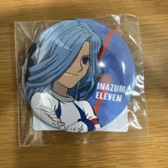 イナズマイレブン エドガー・バルチナス 缶バッジ