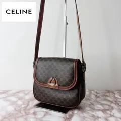 100【極美品】CELINE ショルダーバッグのサムネイル