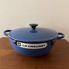 Le Creuset マルミット インディゴブルー　22cm ル クルーゼ 鍋 マルミット」の人気商品一覧 | 安い商品を通販サイト