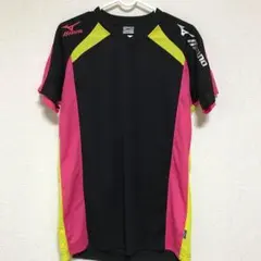 Tシャツ スポーツウェア ミズノ 半袖 バレーボール Mサイズ