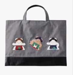 familiar 相撲 デニムバッグ 初コラボアイテム‼【日本相撲協会×familiar】｜ファミリア山陽