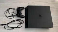 PlayStation 4 本体 ブラック CUH-7200B