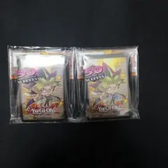 遊戯王 ミニ遊戯スリーブ 海外版 未開封
