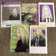 SAKAMOTO DAYS 神々廻 セット