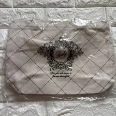 radyちゃんミニキルティング トートバッグ