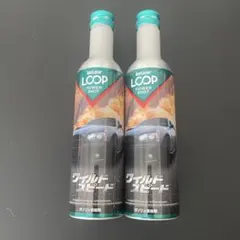 SurLuster LOOP POWER SHOT 2本セットのサムネイル