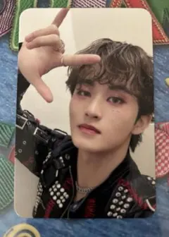 NCT DREAM ドリショ3 Blu-ray 封入　トレカ　マーク