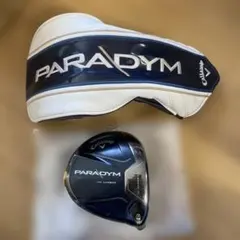 DDD-2023 Callaway PARADAYM MAXFAST ドライバー - メルカリ