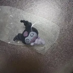 サンリオキャラクター　ばたんきゅー　クロミ