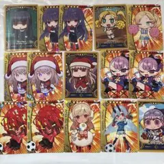 FGO コレクションカード アーチャー 27枚セット