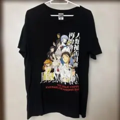 エヴァンゲリオンtシャツ