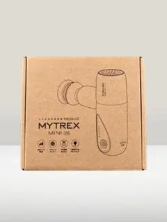 新品 未使用 マッサージガン MYTREX MT-RMXS21B ブラック