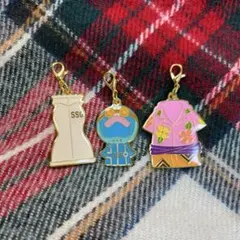 ONE PIECE EMOTION エッグヘッドコスチュームチャームコレクション