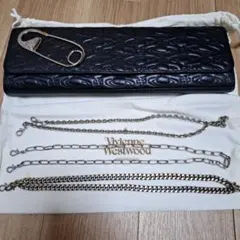 Vivienne Westwood ショルダーバッグクラッチバッグ
