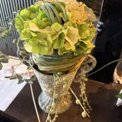 アートフラワー アレンジメント 小型