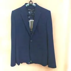 MADE IN ITALY RALPH LAUREN ネイビージャケット