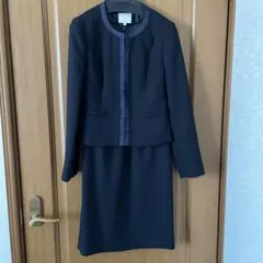 ジャケットとワンピースのアンサンブルセット