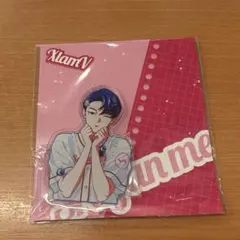 ビバレン ファンミ XlamV 缶バッジ イッセイ - メルカリ