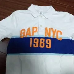 GAP NYC 1969 ポロシャツ XXL
